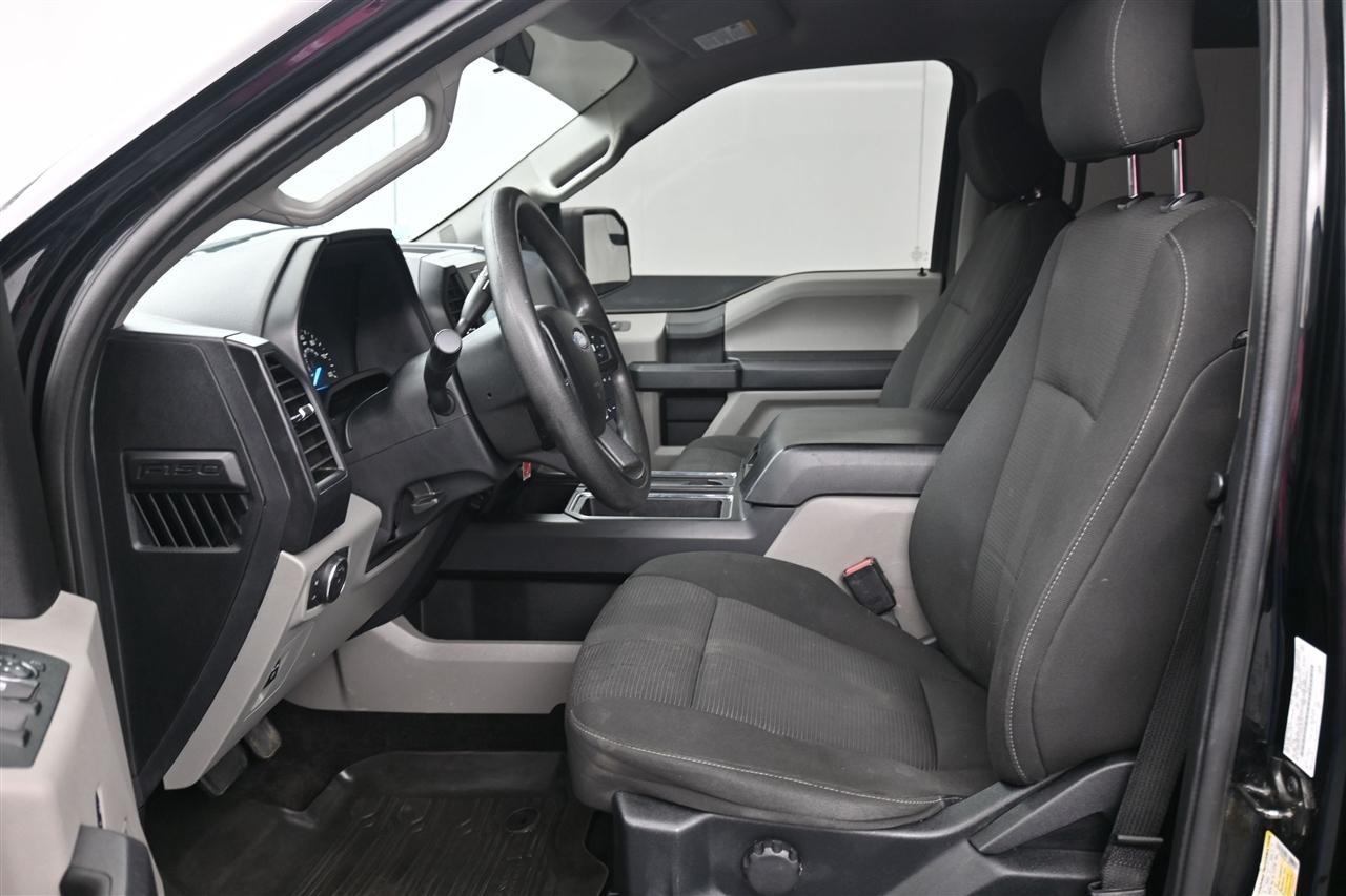 Ford F-150 XL SuperCrew 6.5-ft. Bed 4WD 2017