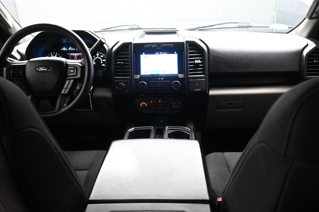 Ford F-150 XL SuperCrew 6.5-ft. Bed 4WD 2017