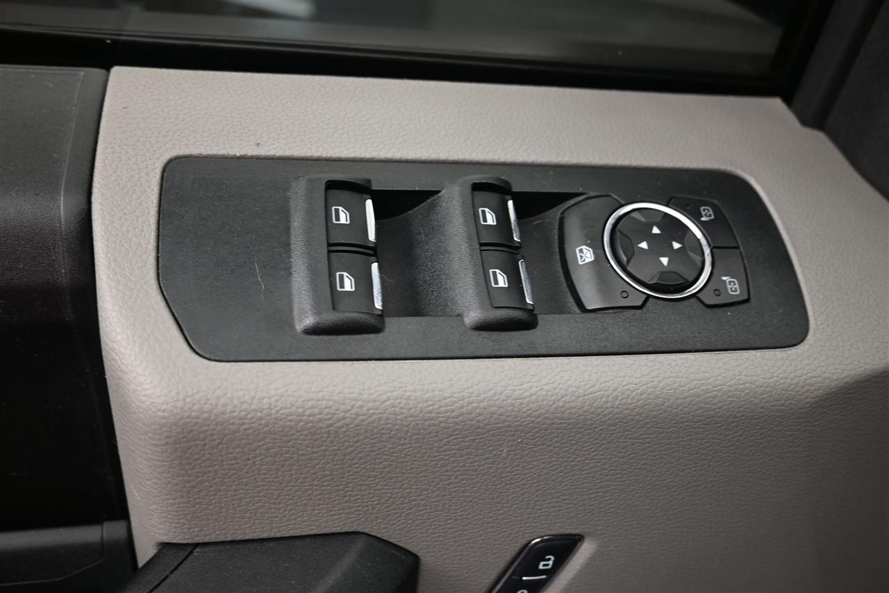 Ford F-150 XL SuperCrew 6.5-ft. Bed 4WD 2017