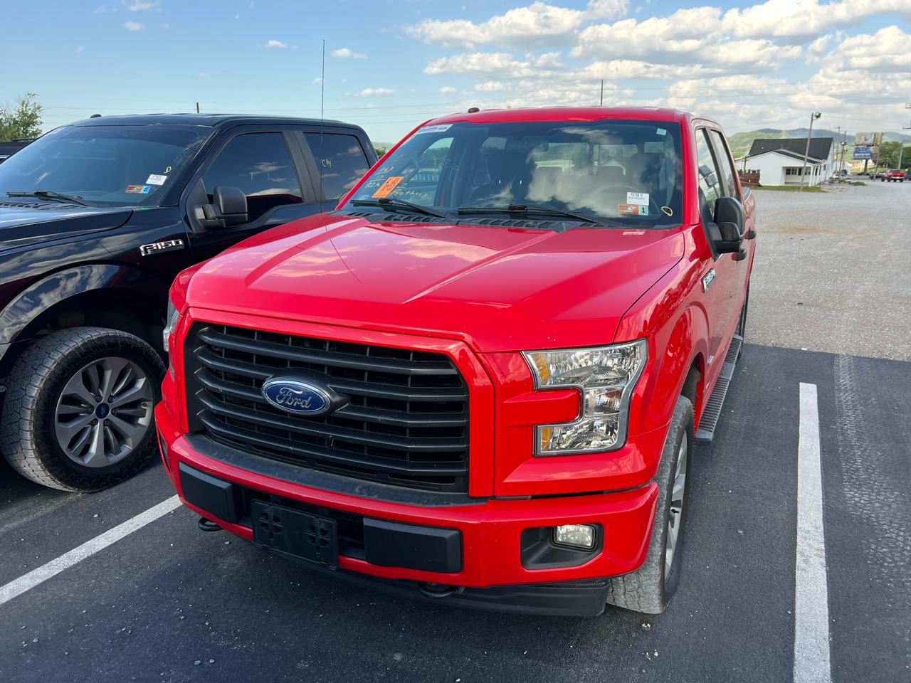 2017 Ford F-150 XL 4x4 SuperCrew 5-1/2 Box's photo