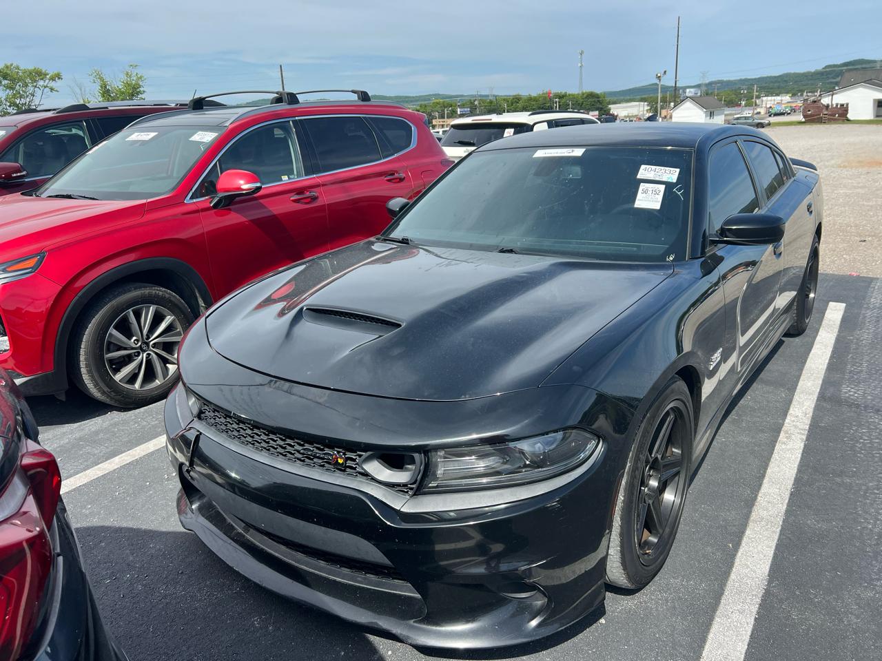 2019 Dodge Charger Scat Pack