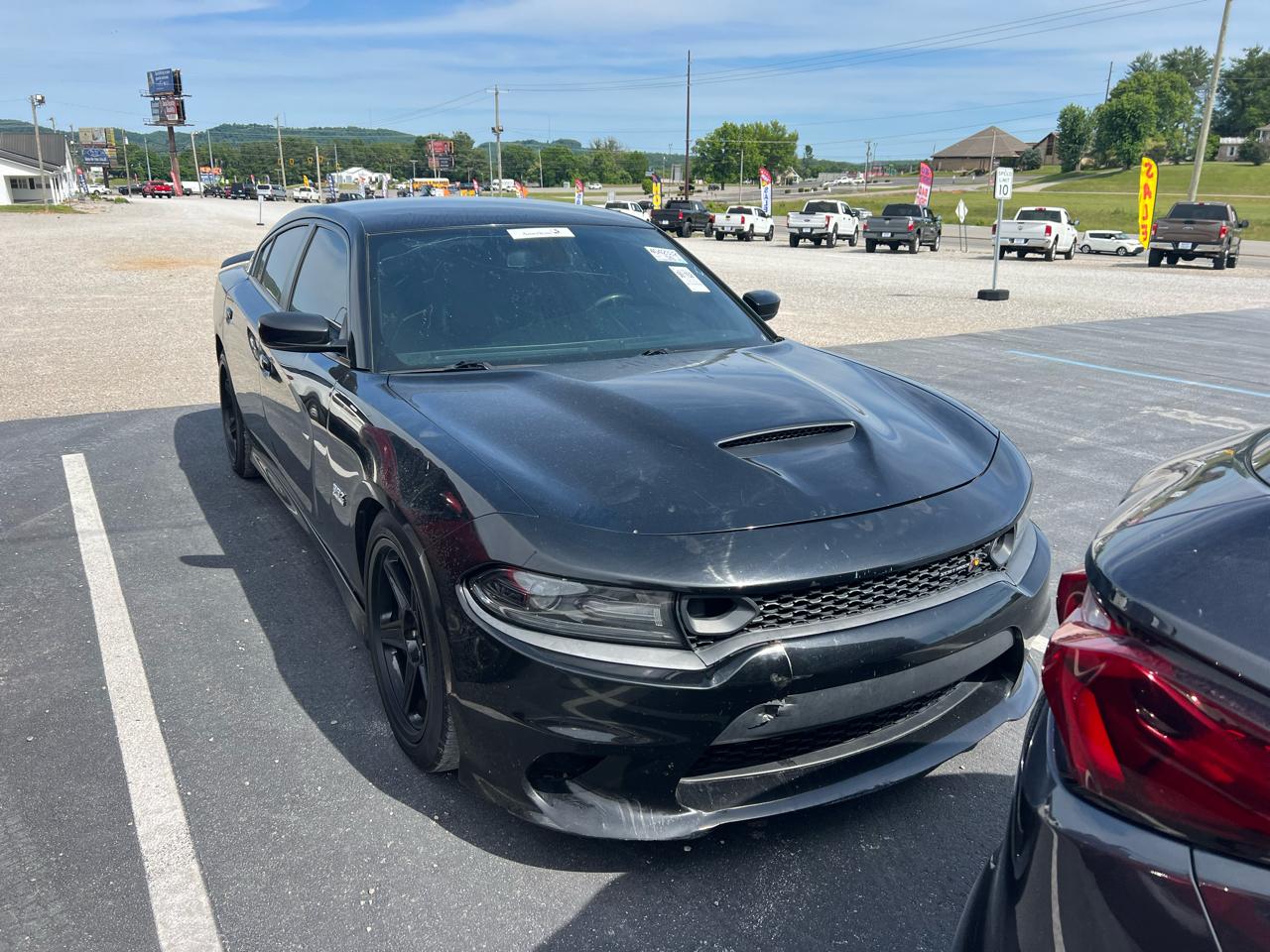 Dodge Charger Scat Pack 2019