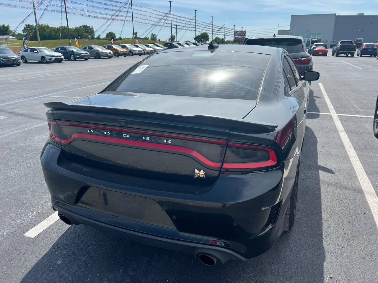 Dodge Charger Scat Pack 2019