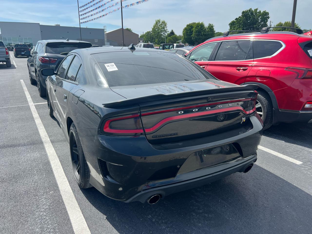 Dodge Charger Scat Pack 2019