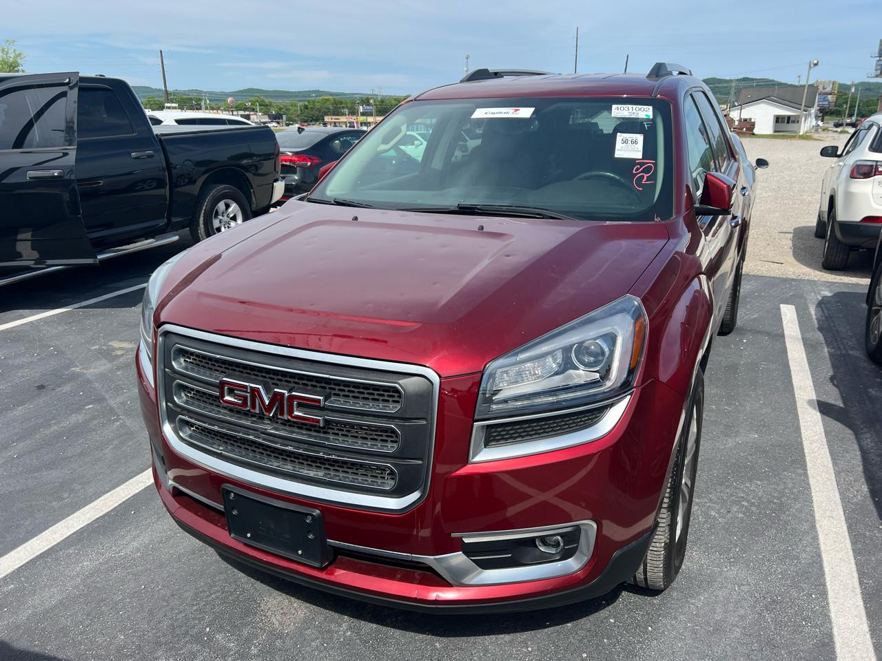 GMC Acadia SLT-1 AWD 2015