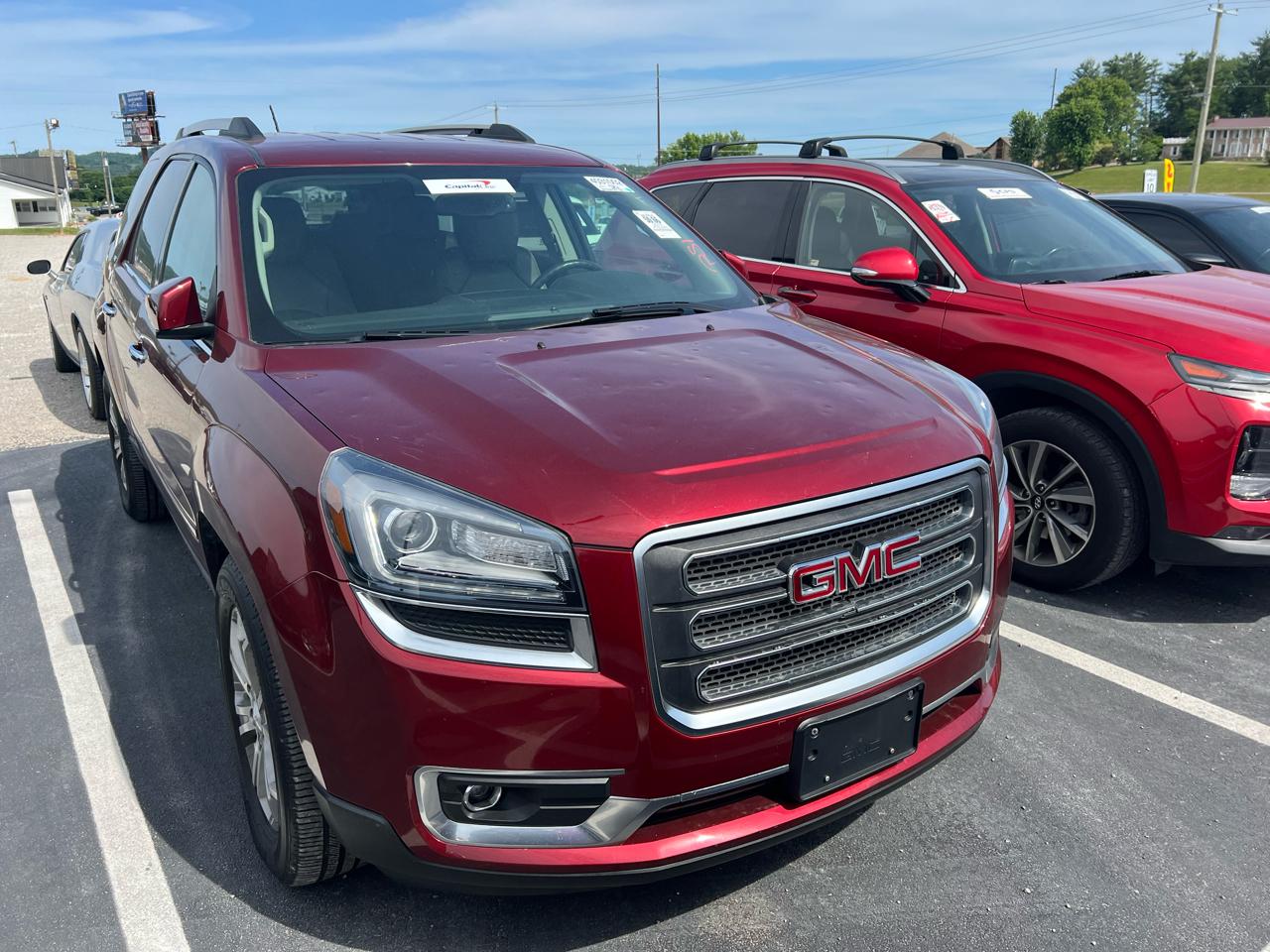 GMC Acadia SLT-1 AWD 2015
