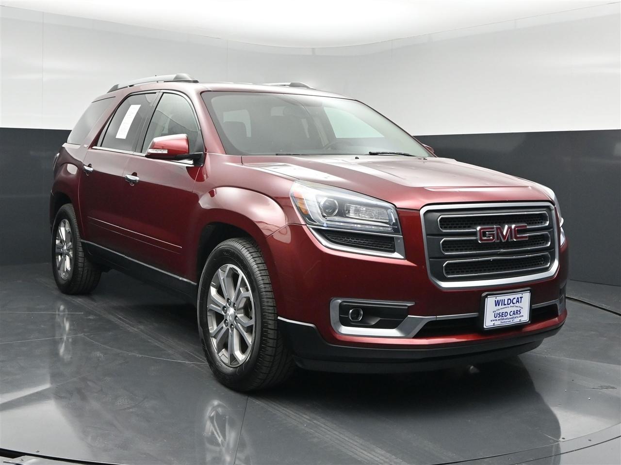 GMC Acadia SLT-1 AWD 2015