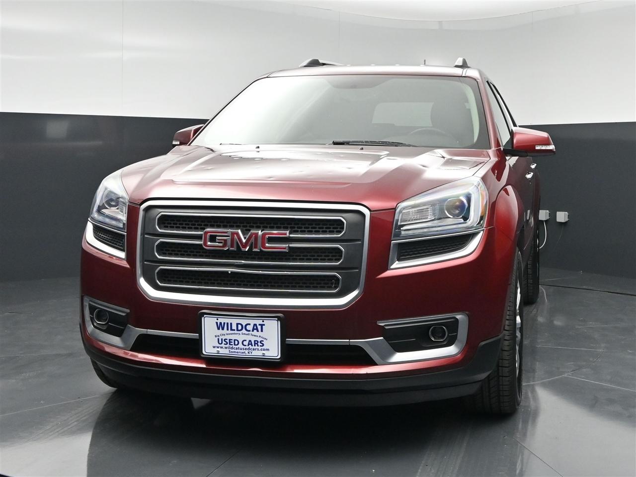 GMC Acadia SLT-1 AWD 2015