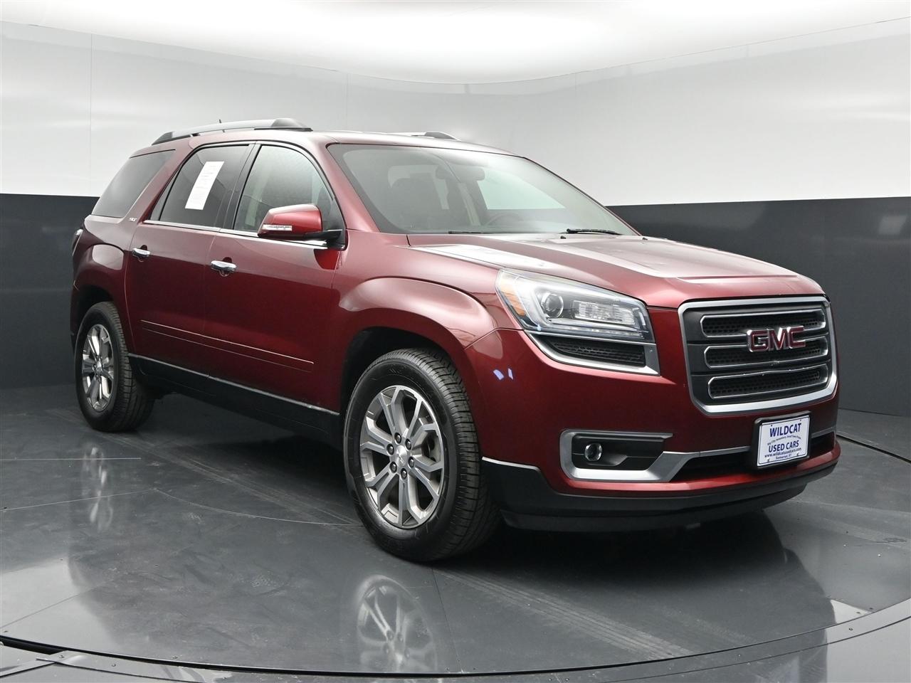 GMC Acadia SLT-1 AWD 2015