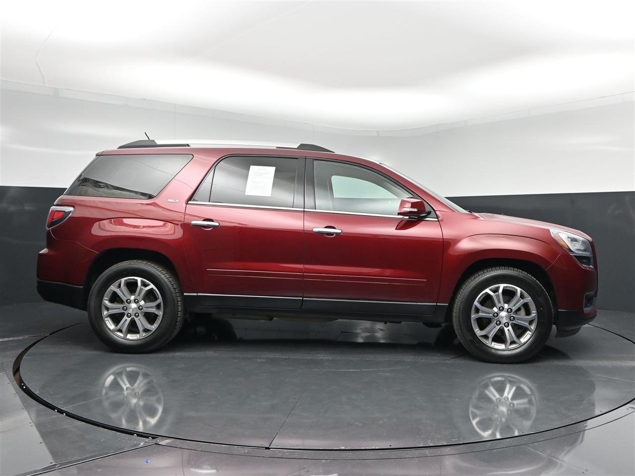 GMC Acadia SLT-1 AWD 2015