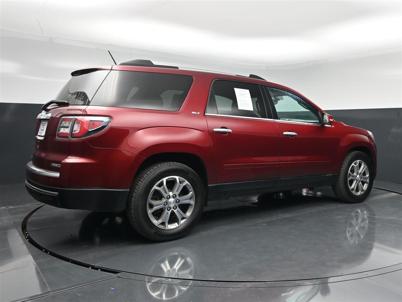 GMC Acadia SLT-1 AWD 2015