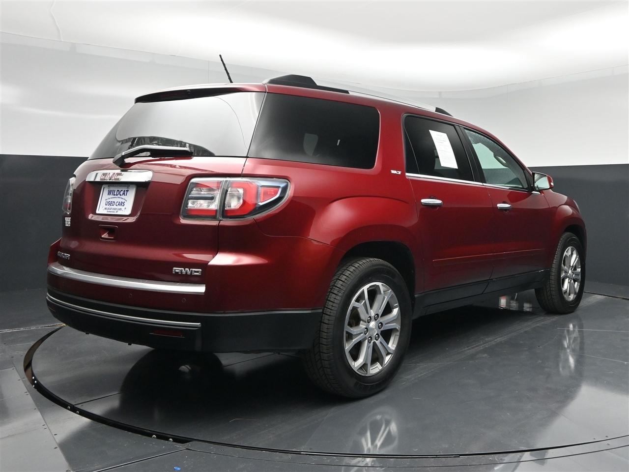 GMC Acadia SLT-1 AWD 2015