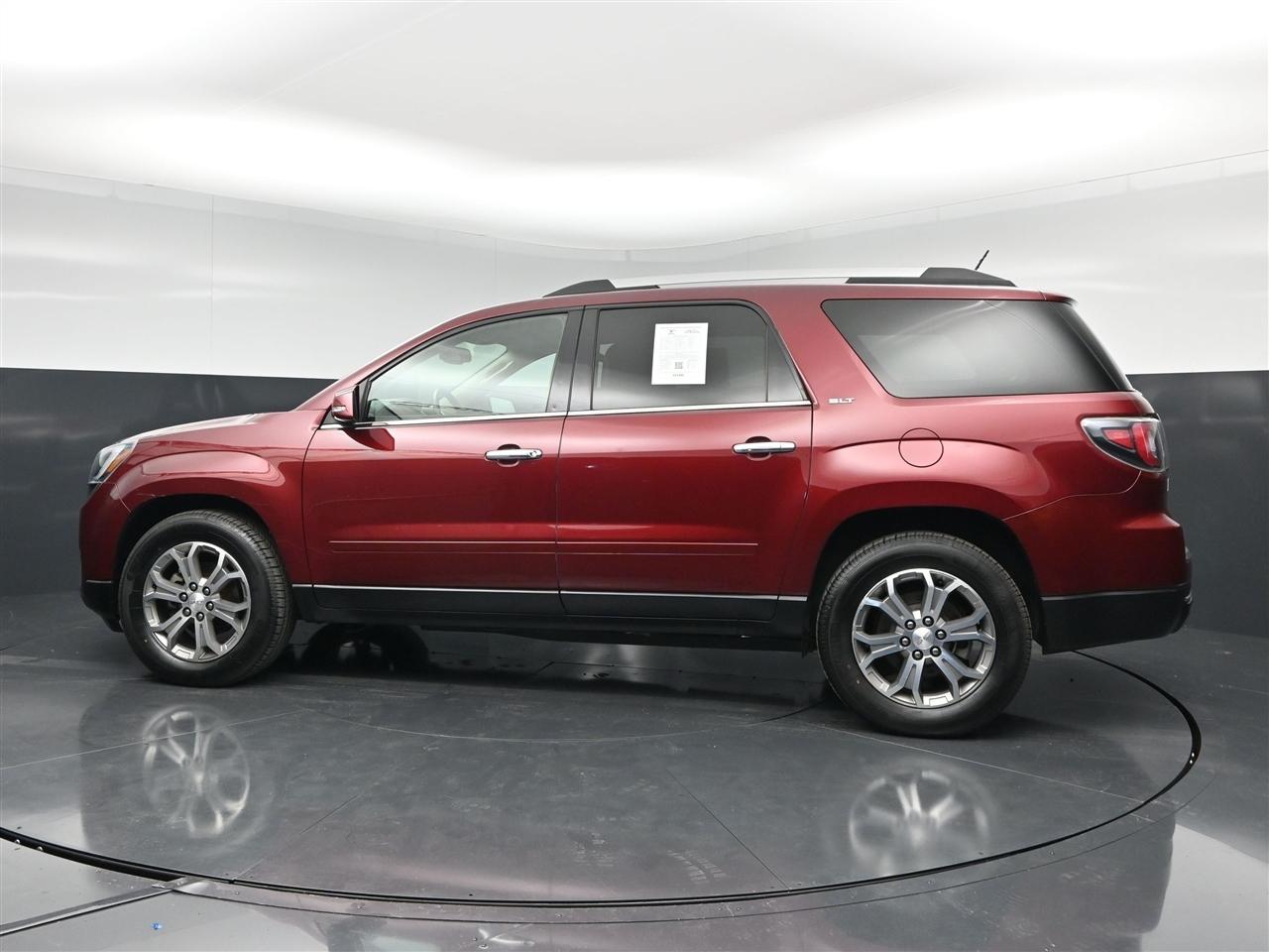 GMC Acadia SLT-1 AWD 2015