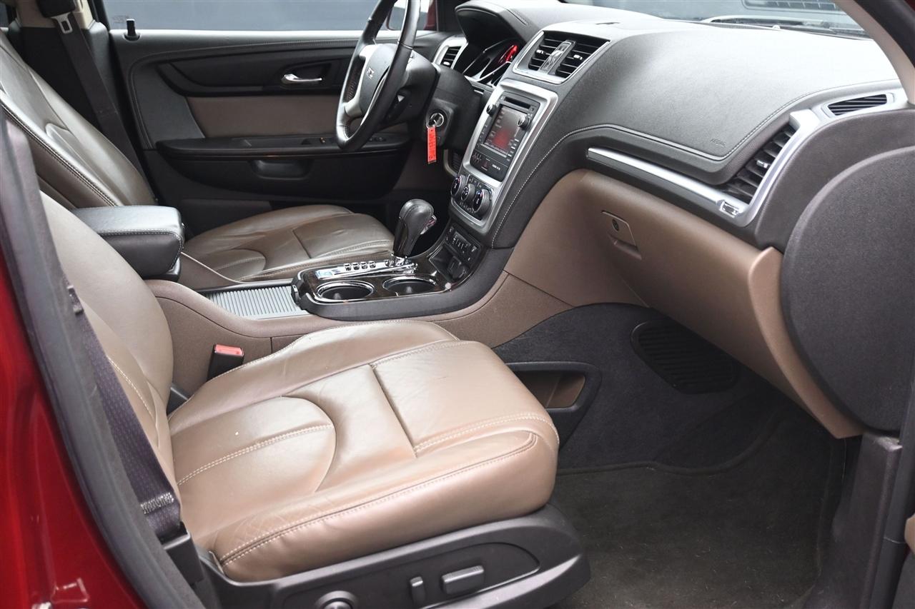 GMC Acadia SLT-1 AWD 2015