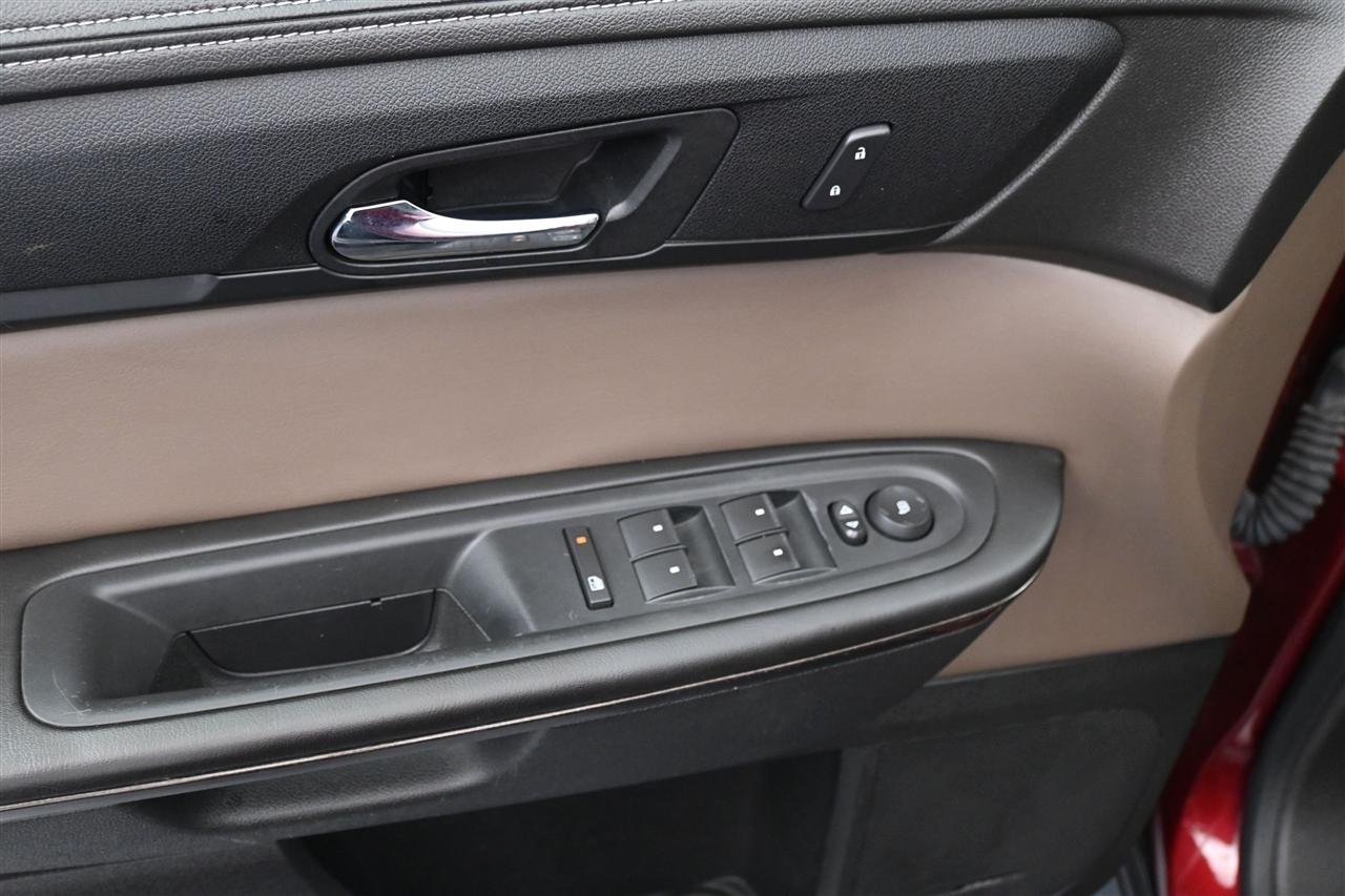GMC Acadia SLT-1 AWD 2015