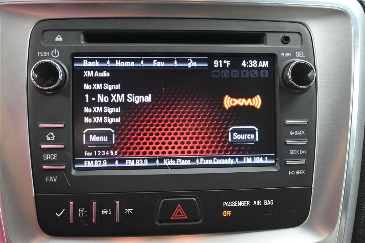 GMC Acadia SLT-1 AWD 2015