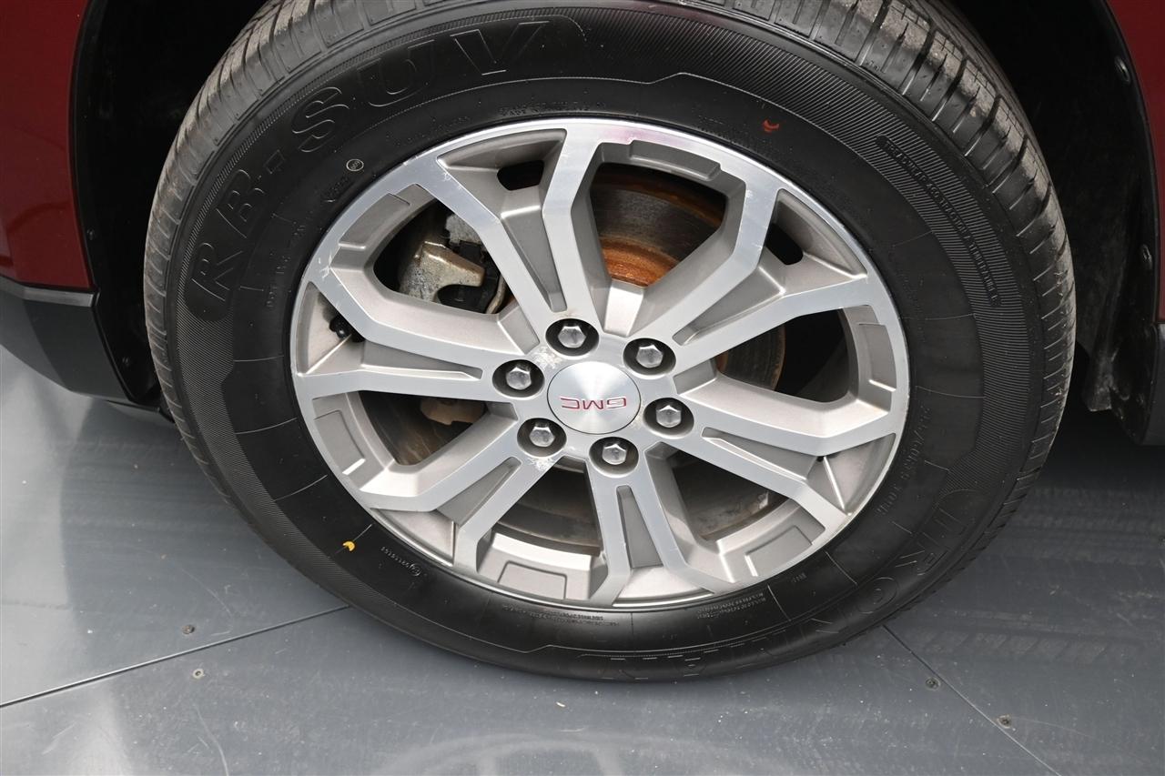 GMC Acadia SLT-1 AWD 2015