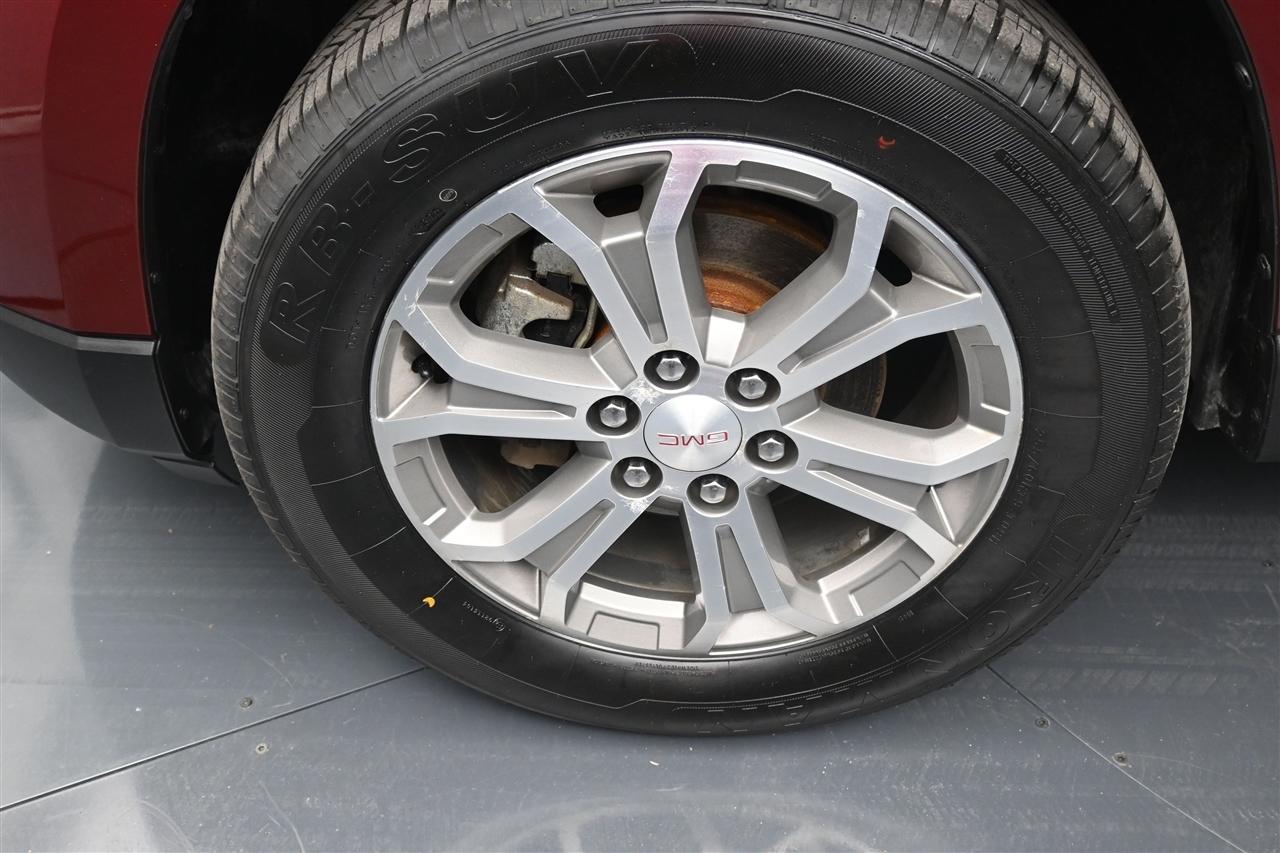 GMC Acadia SLT-1 AWD 2015