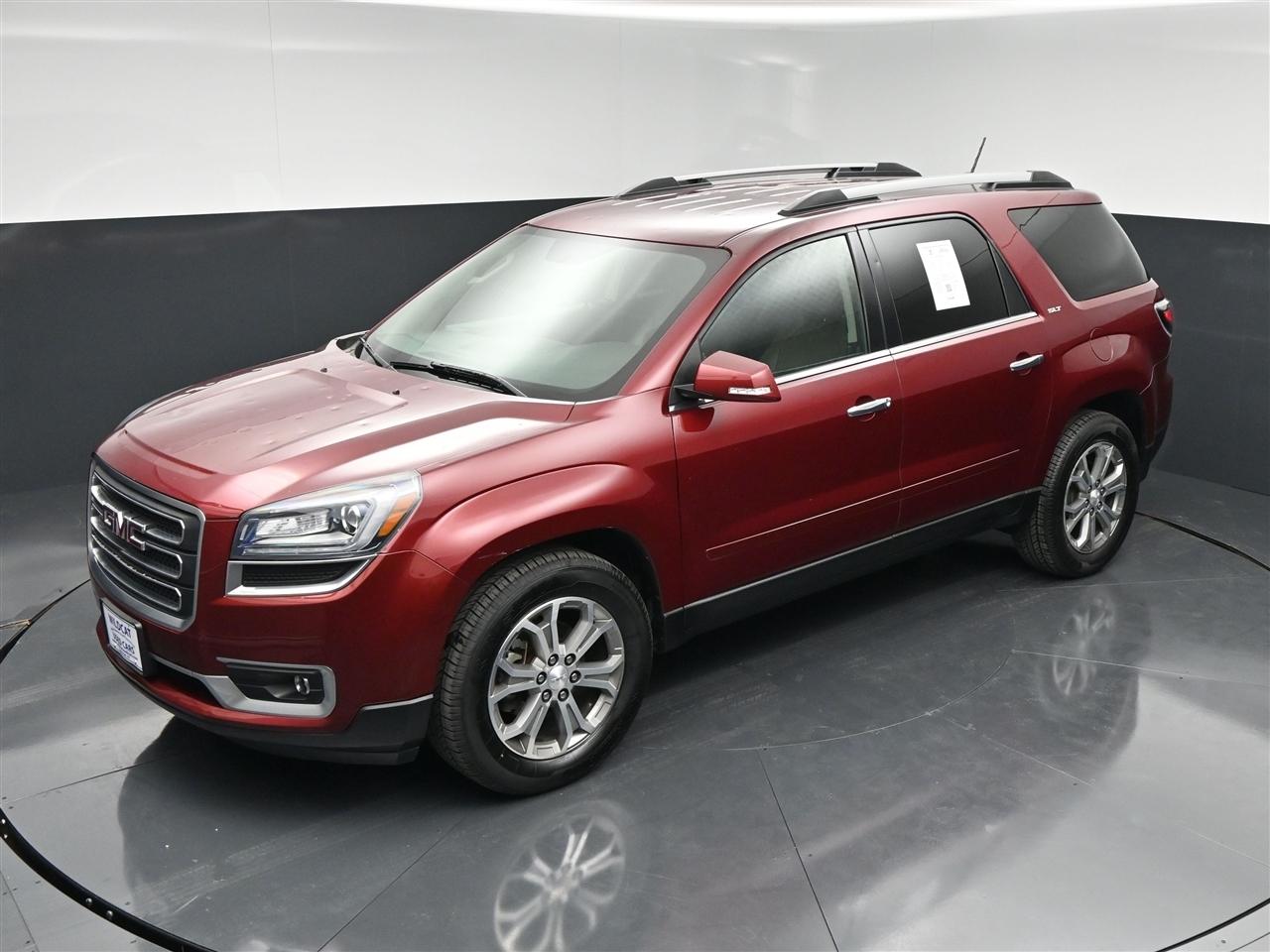 GMC Acadia SLT-1 AWD 2015