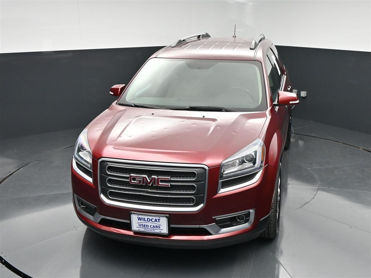 GMC Acadia SLT-1 AWD 2015