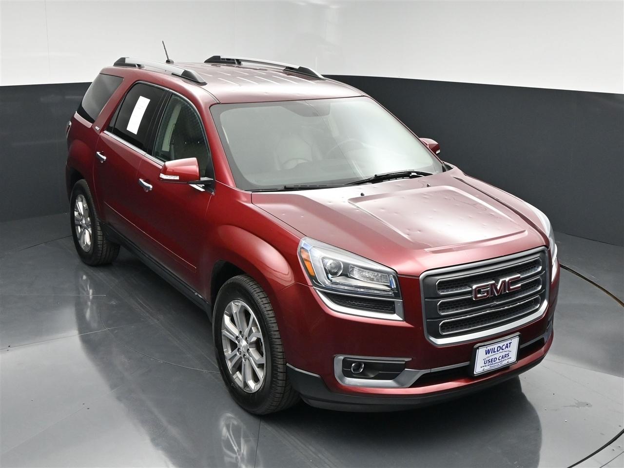 GMC Acadia SLT-1 AWD 2015