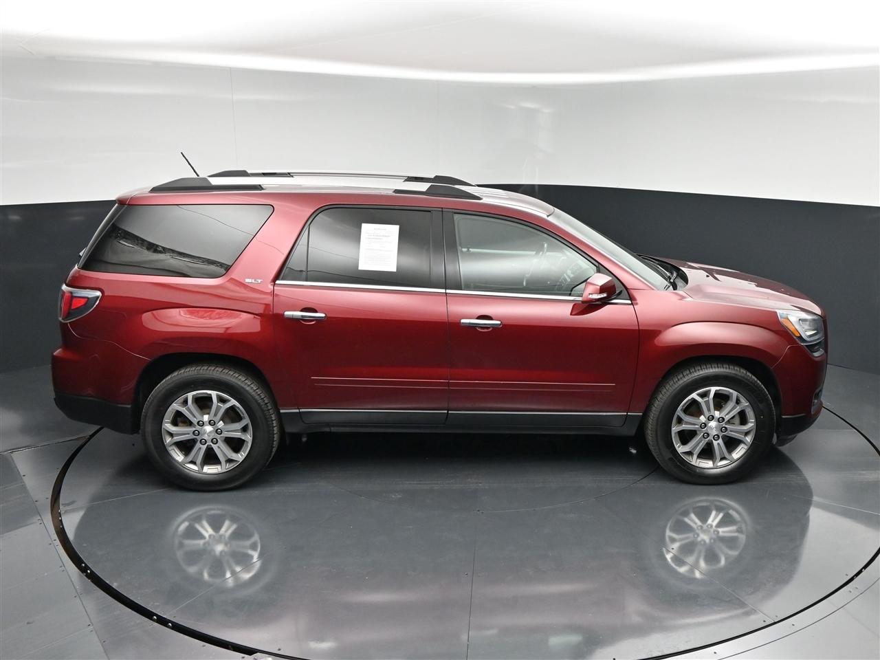 GMC Acadia SLT-1 AWD 2015