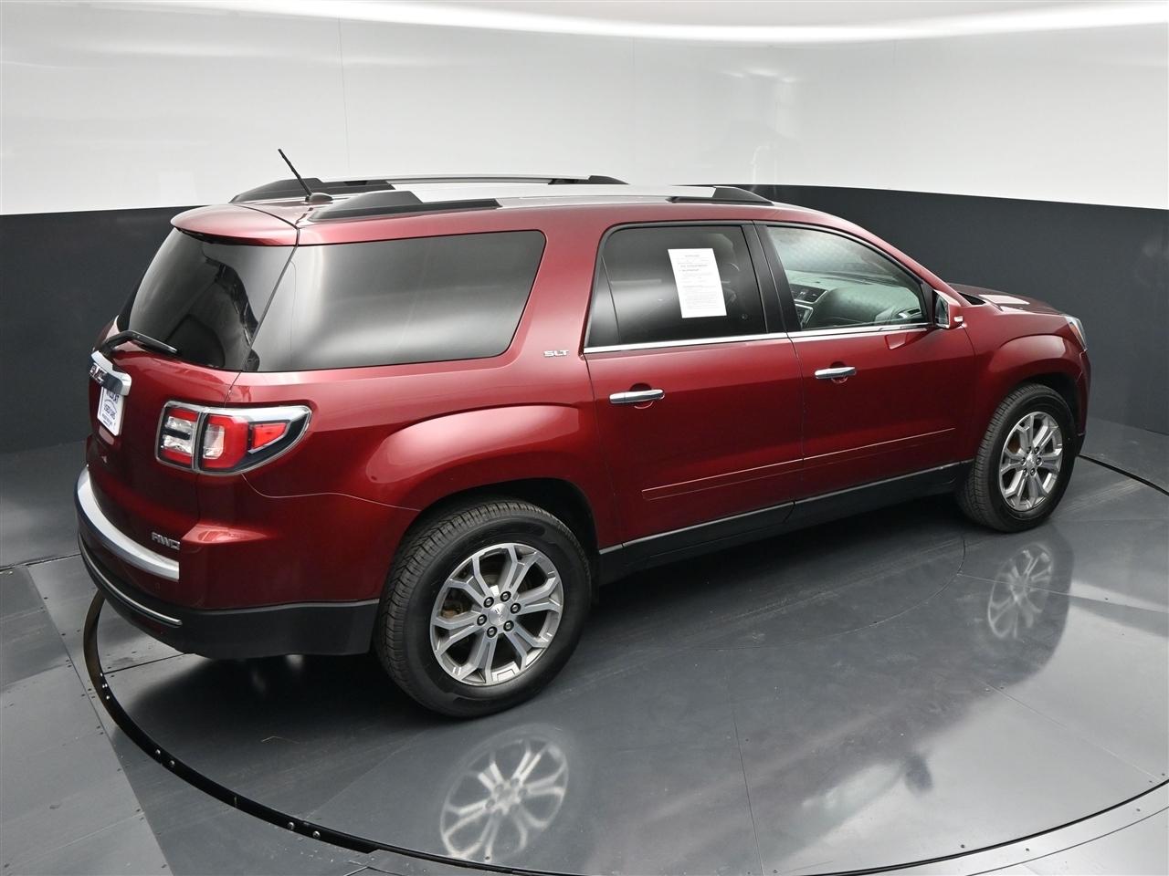 GMC Acadia SLT-1 AWD 2015