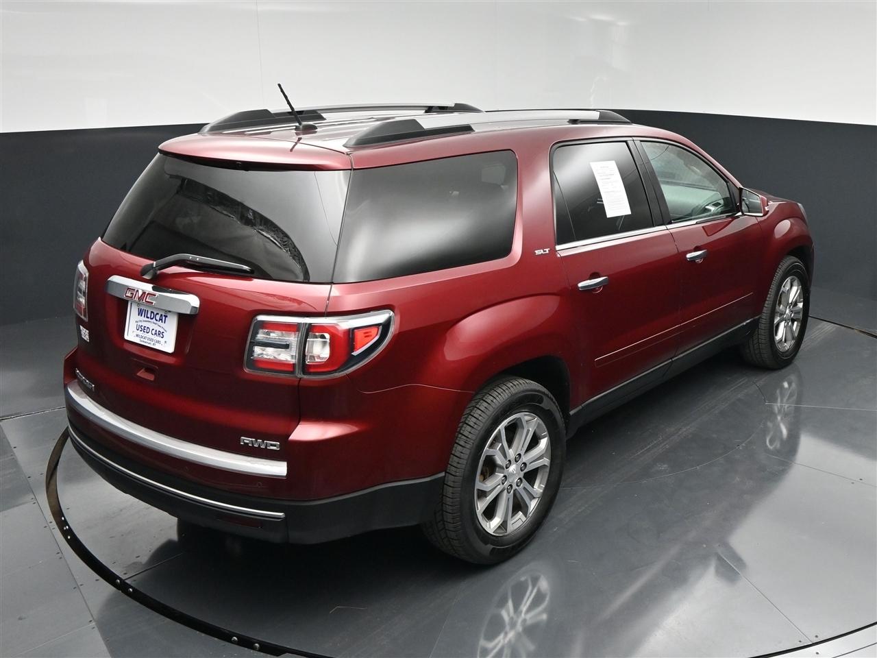 GMC Acadia SLT-1 AWD 2015