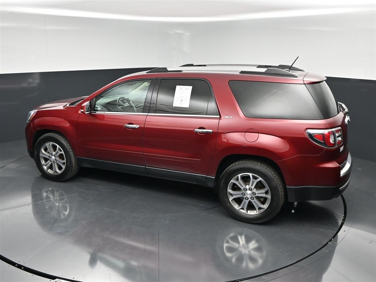 GMC Acadia SLT-1 AWD 2015
