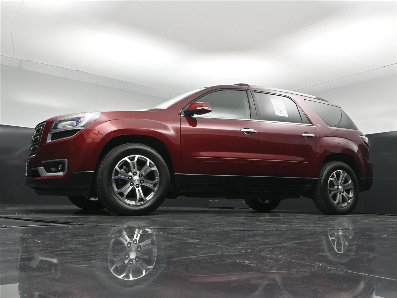 GMC Acadia SLT-1 AWD 2015