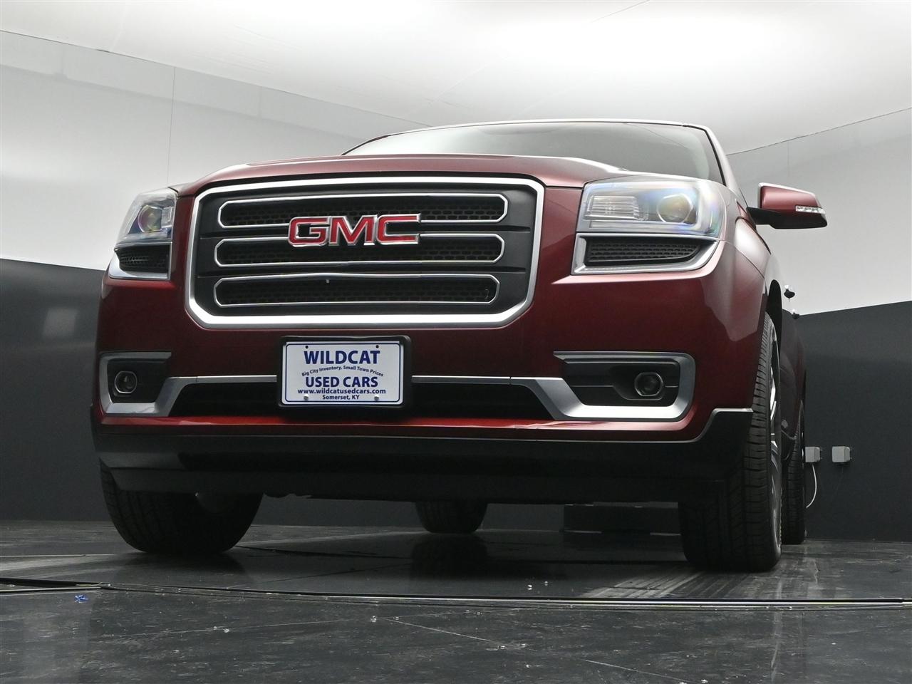GMC Acadia SLT-1 AWD 2015