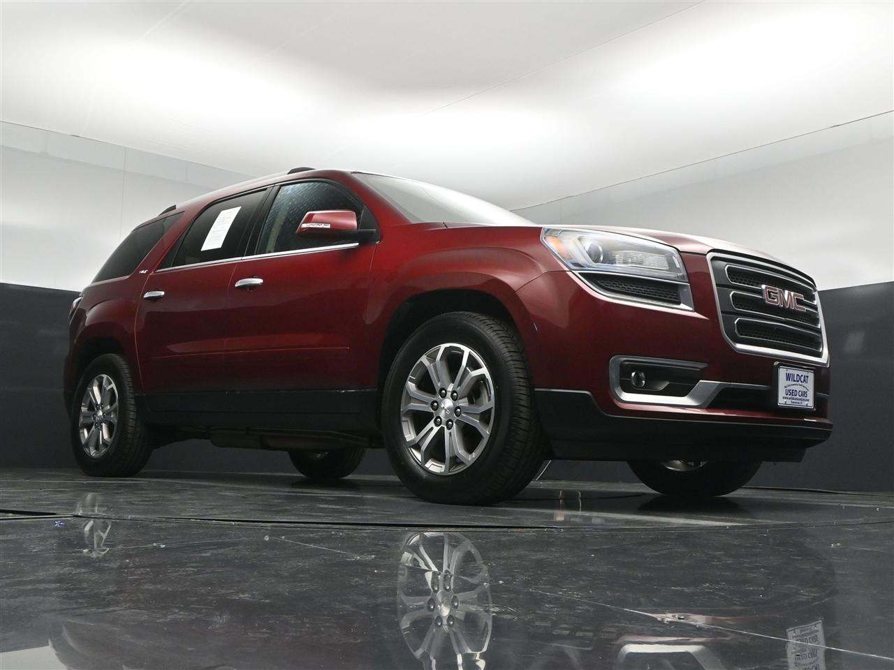 GMC Acadia SLT-1 AWD 2015