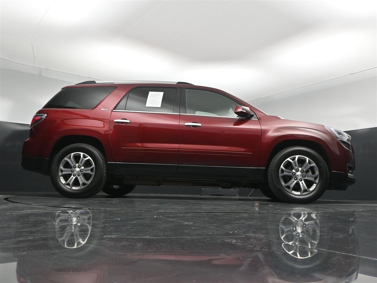 GMC Acadia SLT-1 AWD 2015