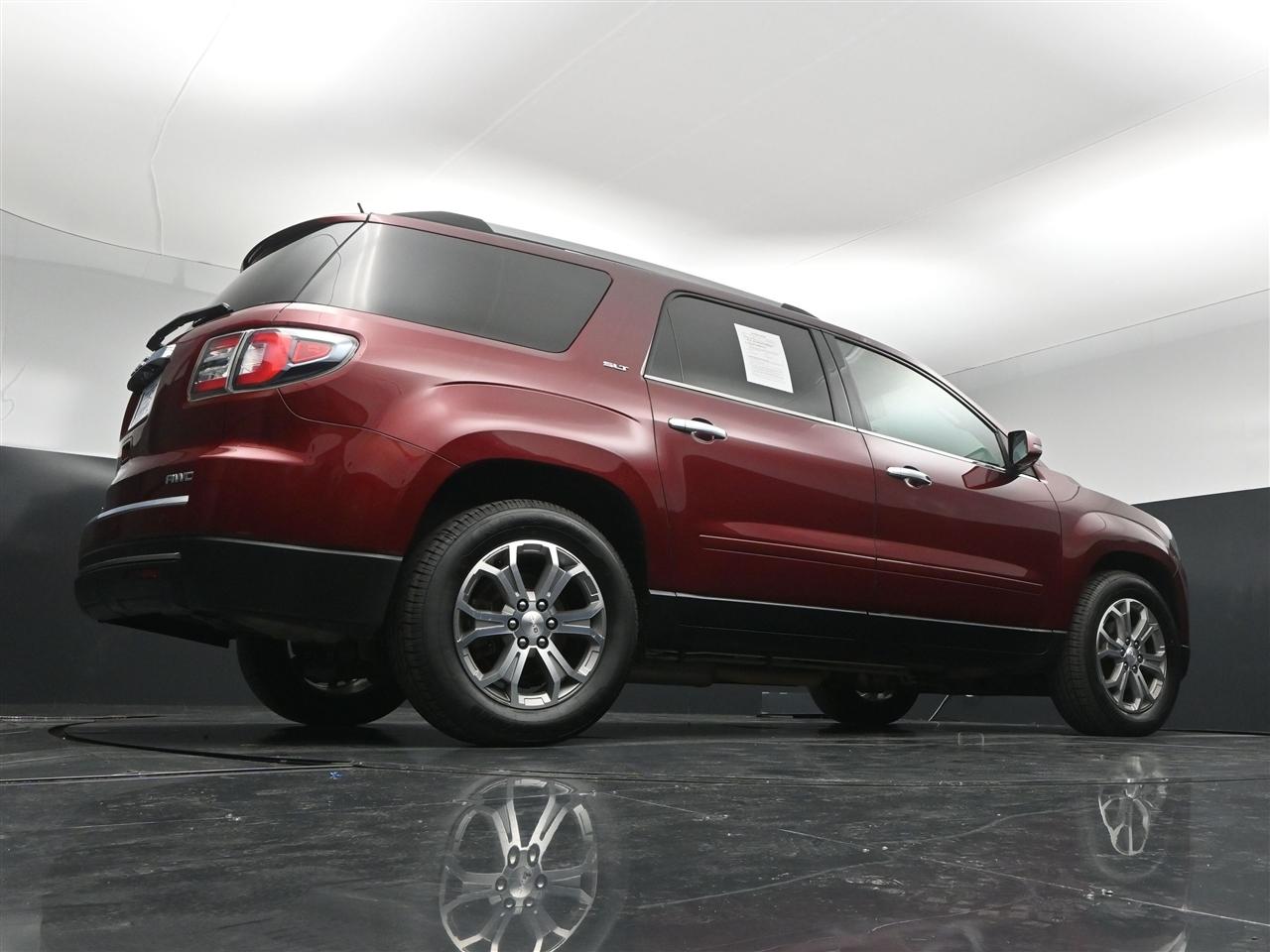 GMC Acadia SLT-1 AWD 2015