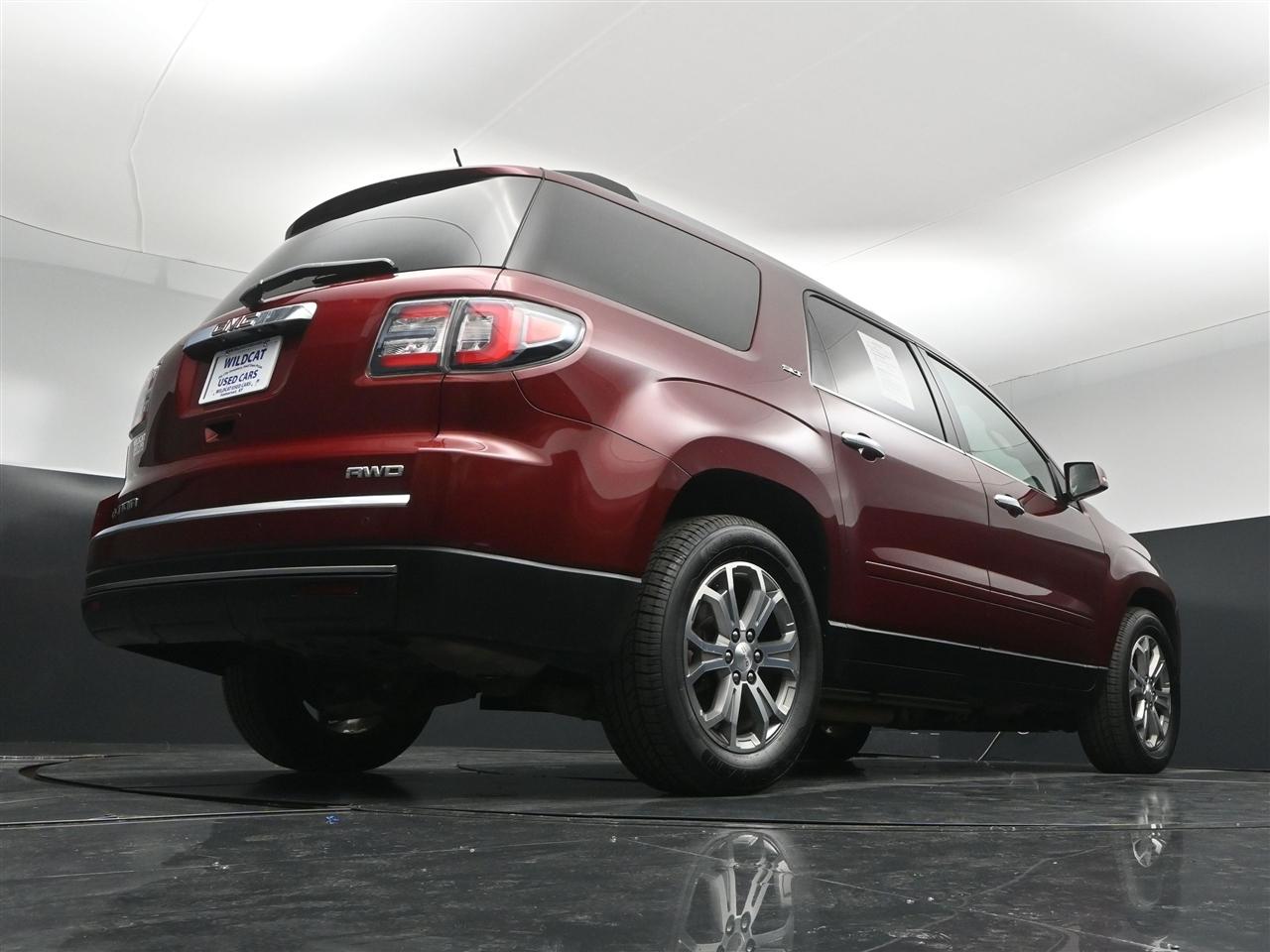 GMC Acadia SLT-1 AWD 2015