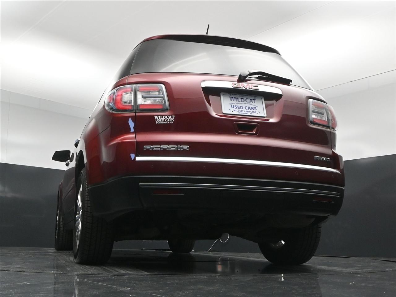 GMC Acadia SLT-1 AWD 2015