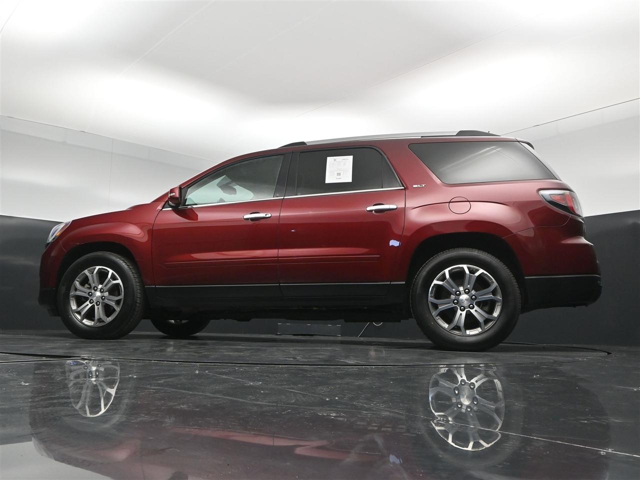 GMC Acadia SLT-1 AWD 2015