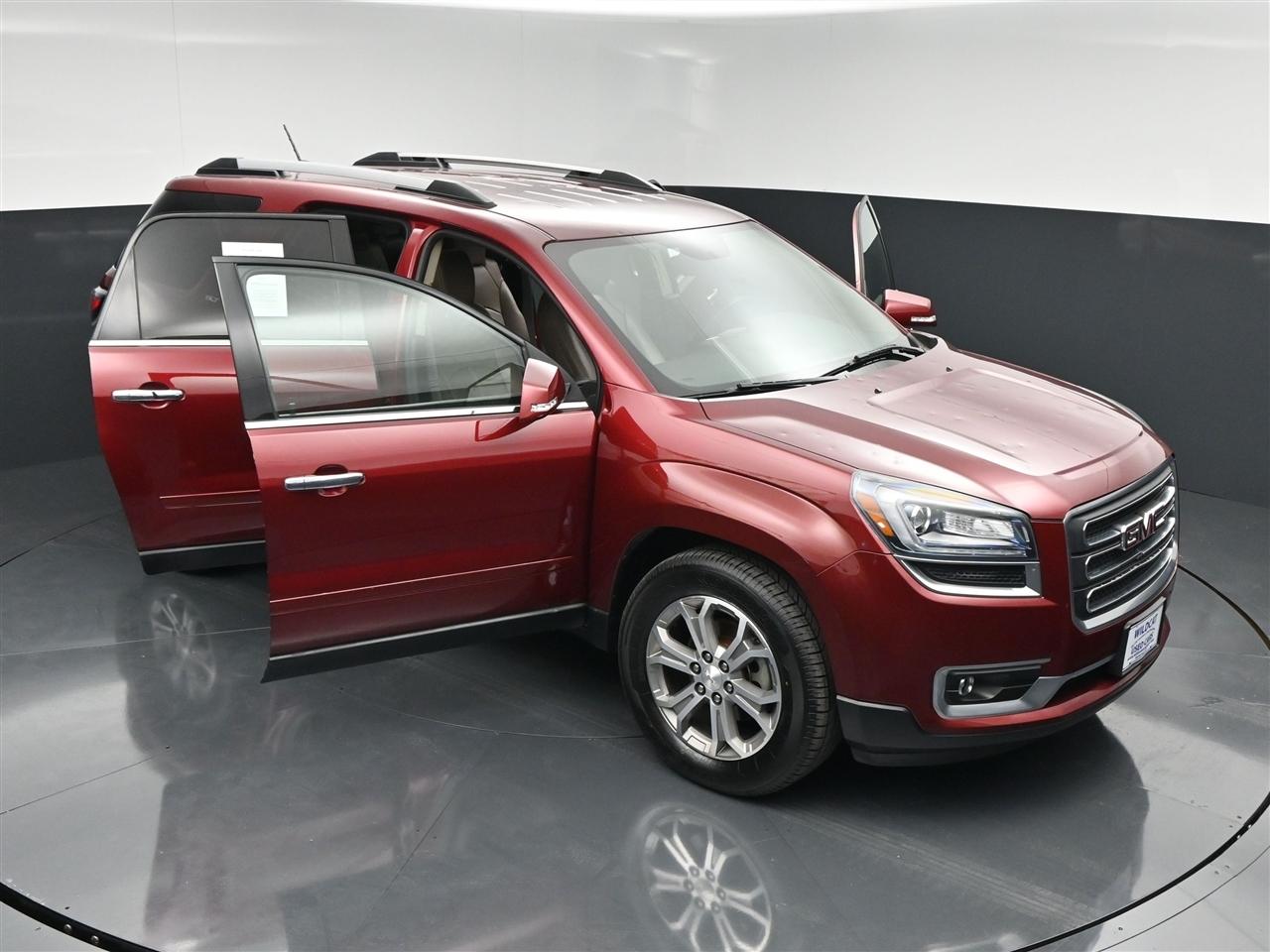 GMC Acadia SLT-1 AWD 2015