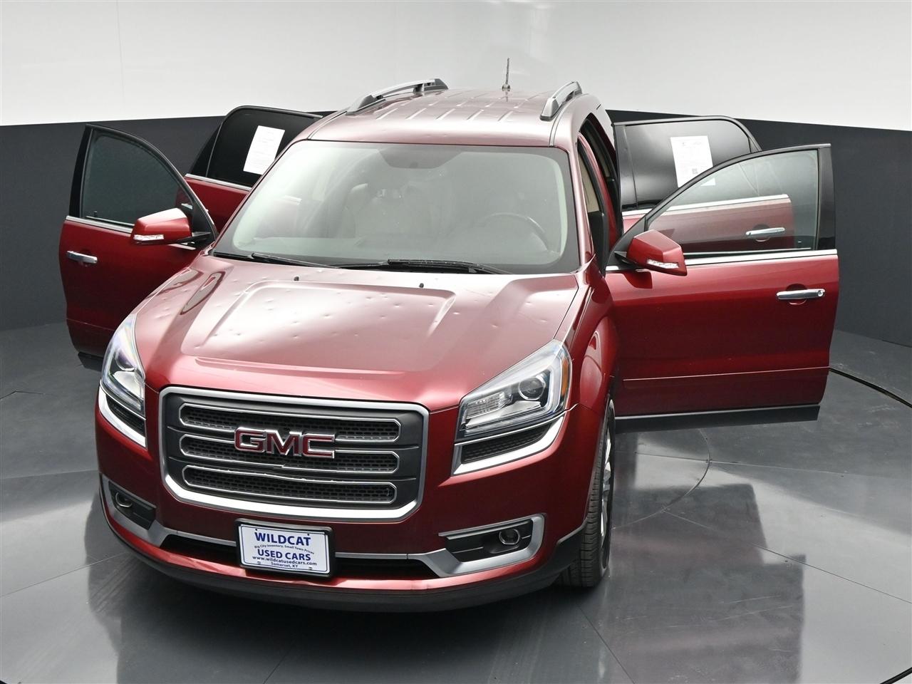 GMC Acadia SLT-1 AWD 2015