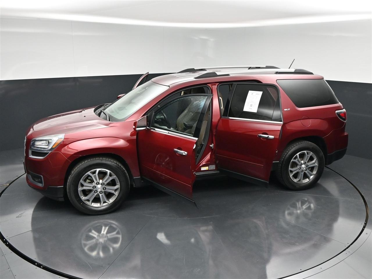 GMC Acadia SLT-1 AWD 2015