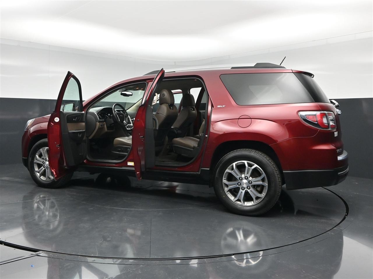 GMC Acadia SLT-1 AWD 2015