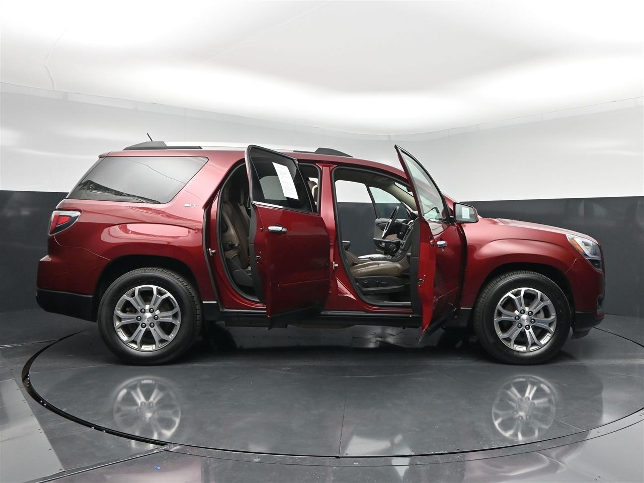 GMC Acadia SLT-1 AWD 2015