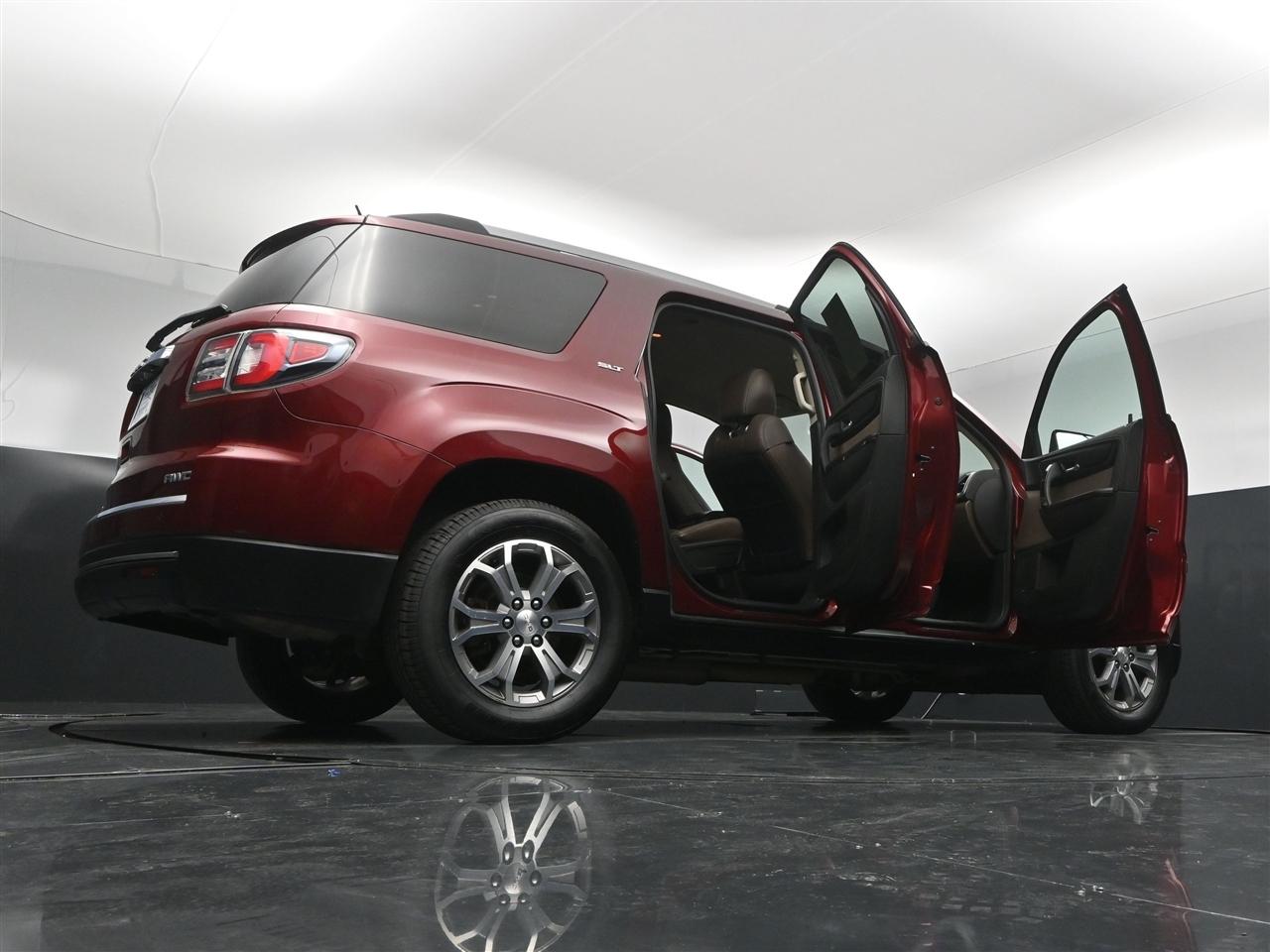 GMC Acadia SLT-1 AWD 2015