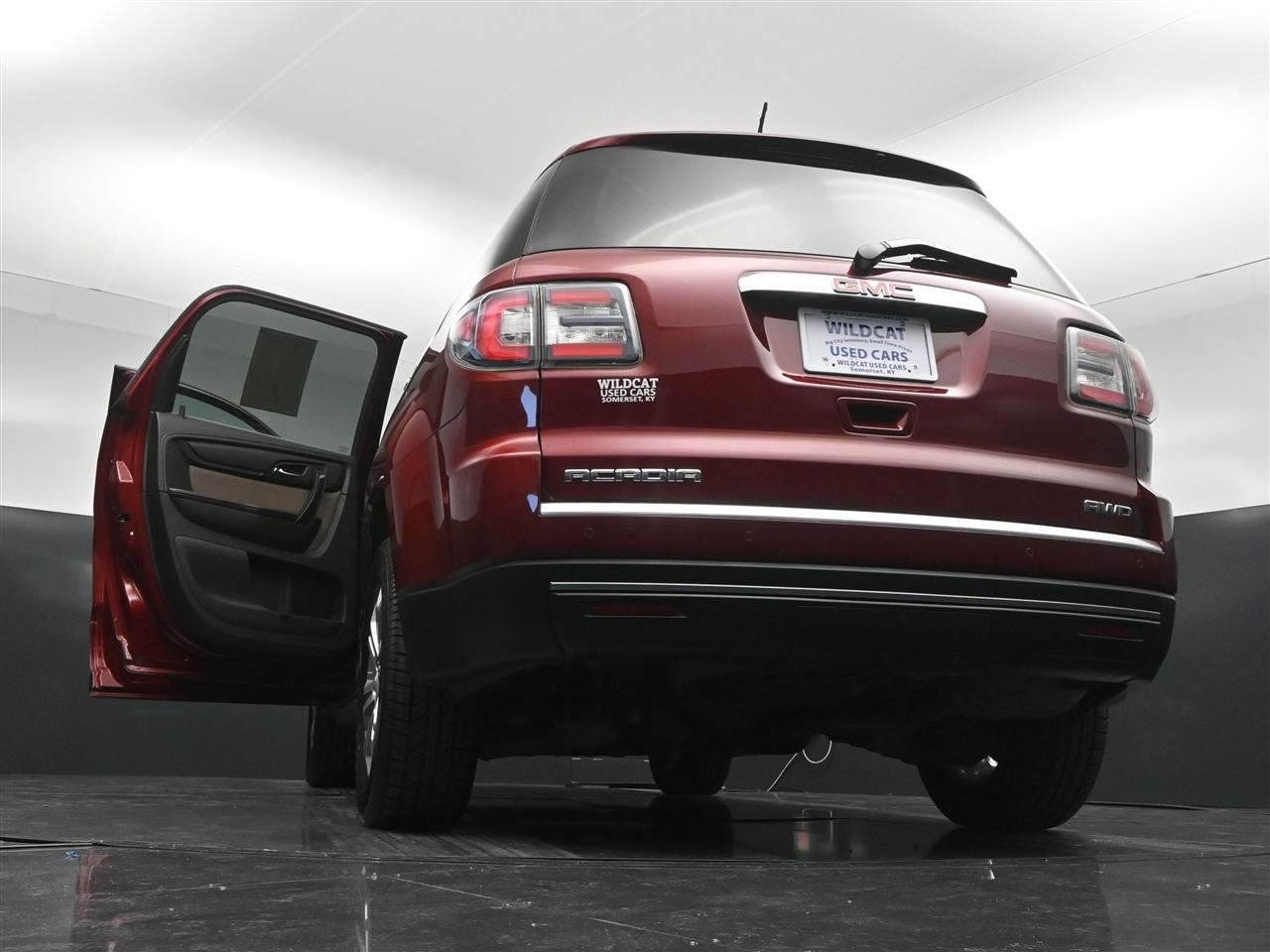 GMC Acadia SLT-1 AWD 2015