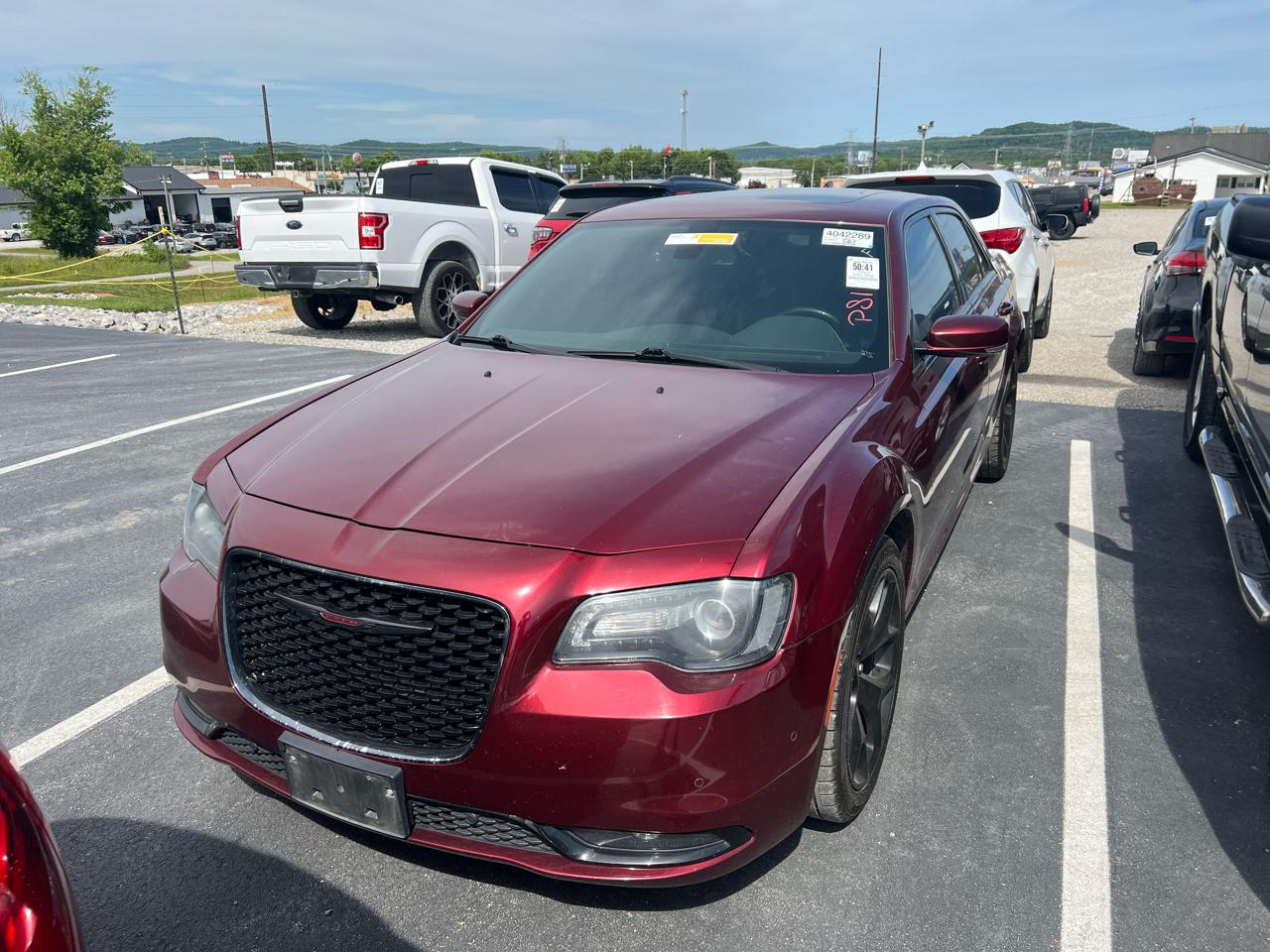 2022 Chrysler 300 S V6