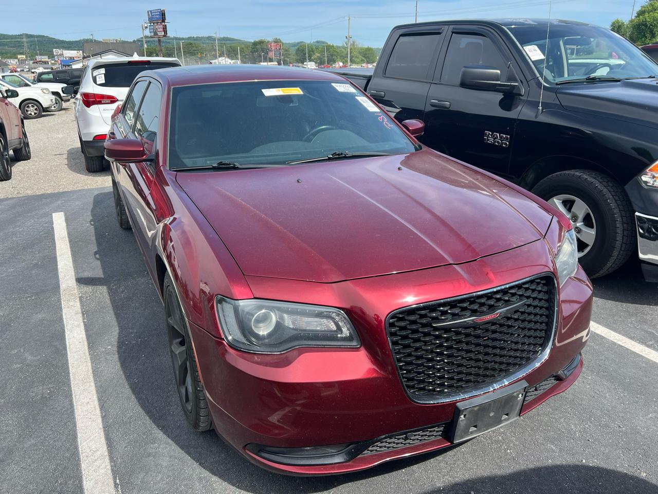 Chrysler 300 S V6 2022