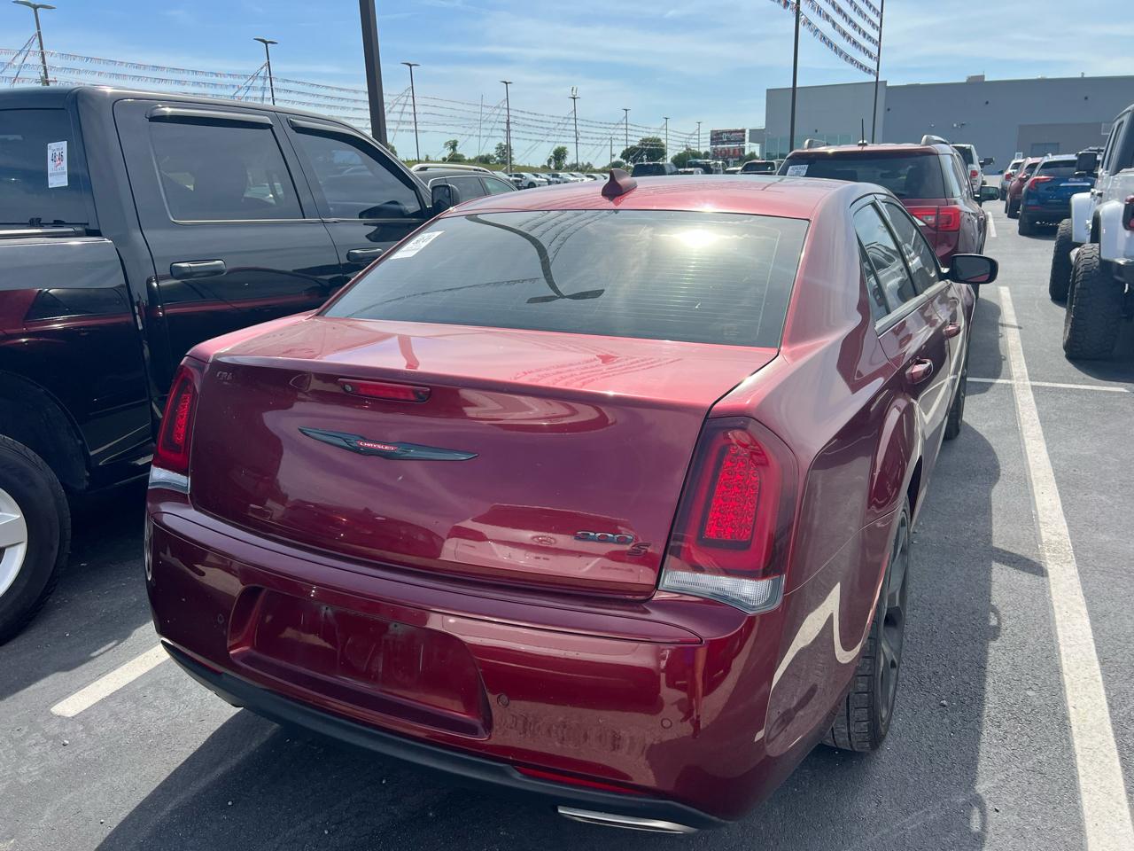 Chrysler 300 S V6 2022