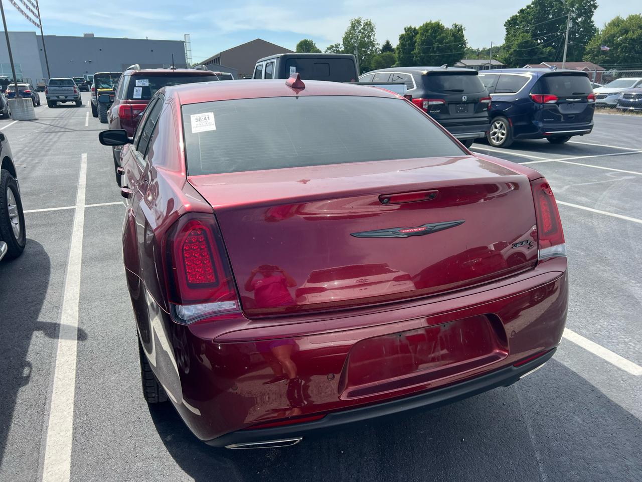 Chrysler 300 S V6 2022