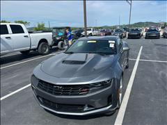 2021 Chevrolet Camaro 