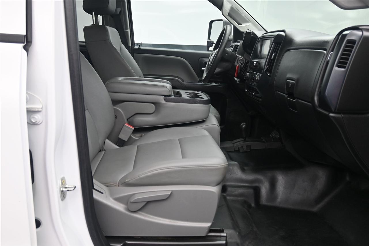 GMC Sierra 2500HD Base Crew Cab 4WD 2017